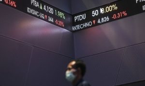 IHSG Ditutup Naik Mengikuti Penguatan Bursa Saham Asia dan Global