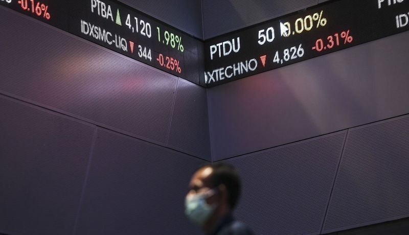 IHSG Ditutup Naik Mengikuti Penguatan Bursa Saham Asia dan Global