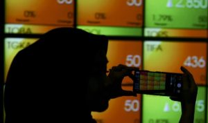 IHSG Menguat Mengikuti Penguatan Bursa Asia dan Global