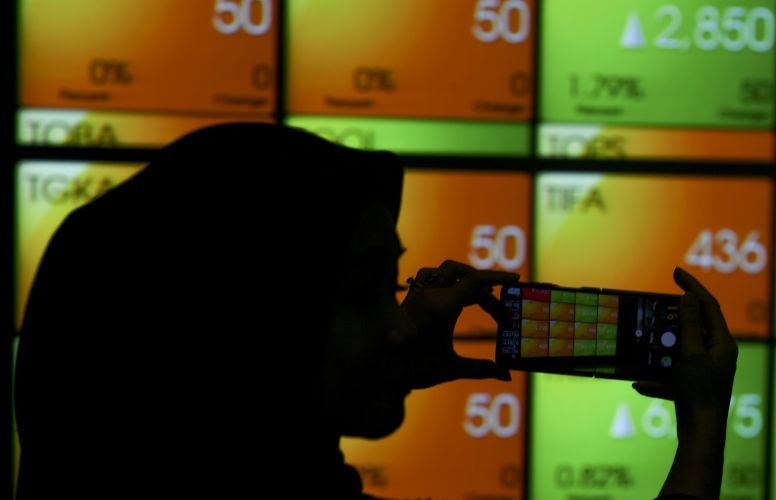 IHSG Menguat Mengikuti Penguatan Bursa Asia dan Global