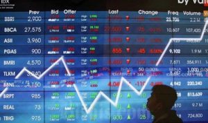 IHSG Menguat pada Pembukaan Perdagangan Jumat Pagi