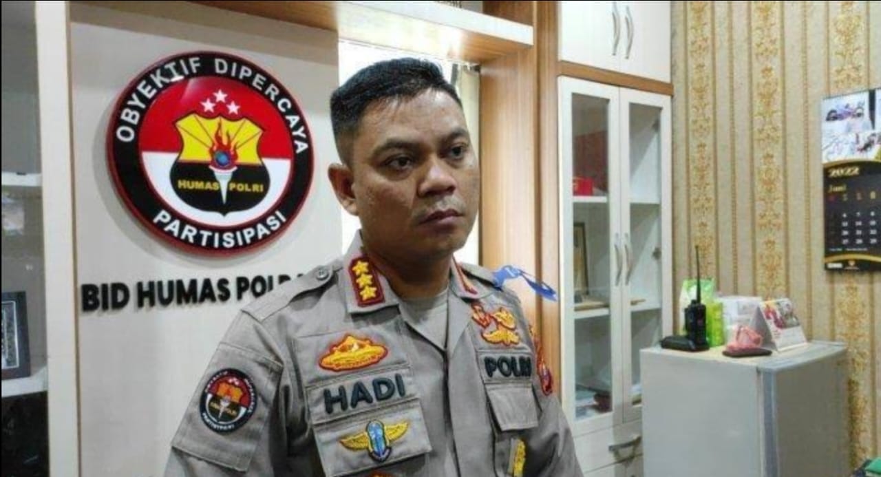 Kabid Humas Polda Sumut, Kombes Pol Hadi Wahyudi.(istimewa)