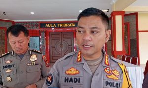 Kabid Humas Polda Sumut, Kombes Pol Hadi Wahyudi.(istimewa).