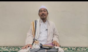 KH Mufti Ahmad Nasihin.(istimewa)