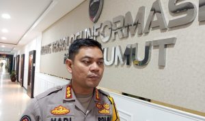 Kabid Humas Polda Sumut, Kombes Pol Hadi Wahyudi.(istimewa).