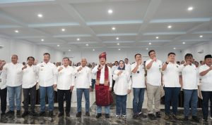 Wali Kota Binjai ikuti pra musrenbang 2025 zona pantai timur.