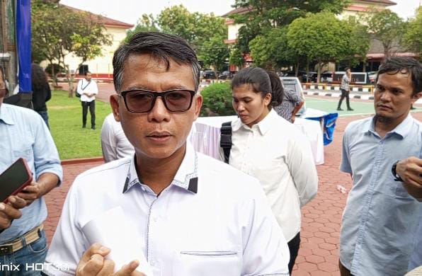 Direktur Reserse Kriminal Umum Polda Sumut Kombes Pol Sumaryono.(istimewa).