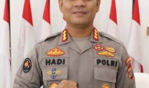 Kabid Humas Polda Sumut, Kombes Pol Hadi Wahyudi.(istimewa)