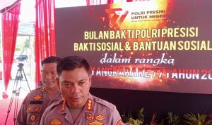 Kabid Humas Polda Sumut, Kombes Pol Hadi Wahyudi.(istimewa)