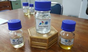 ITB Tingkatkan Produksi Katalis untuk Bahan Bakar Nabati