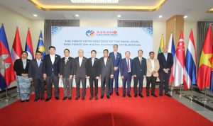 Implementasi Digitalisasi dan Transisi Hijau Menjadi Kunci Wujudkan Visi ASEAN 2045