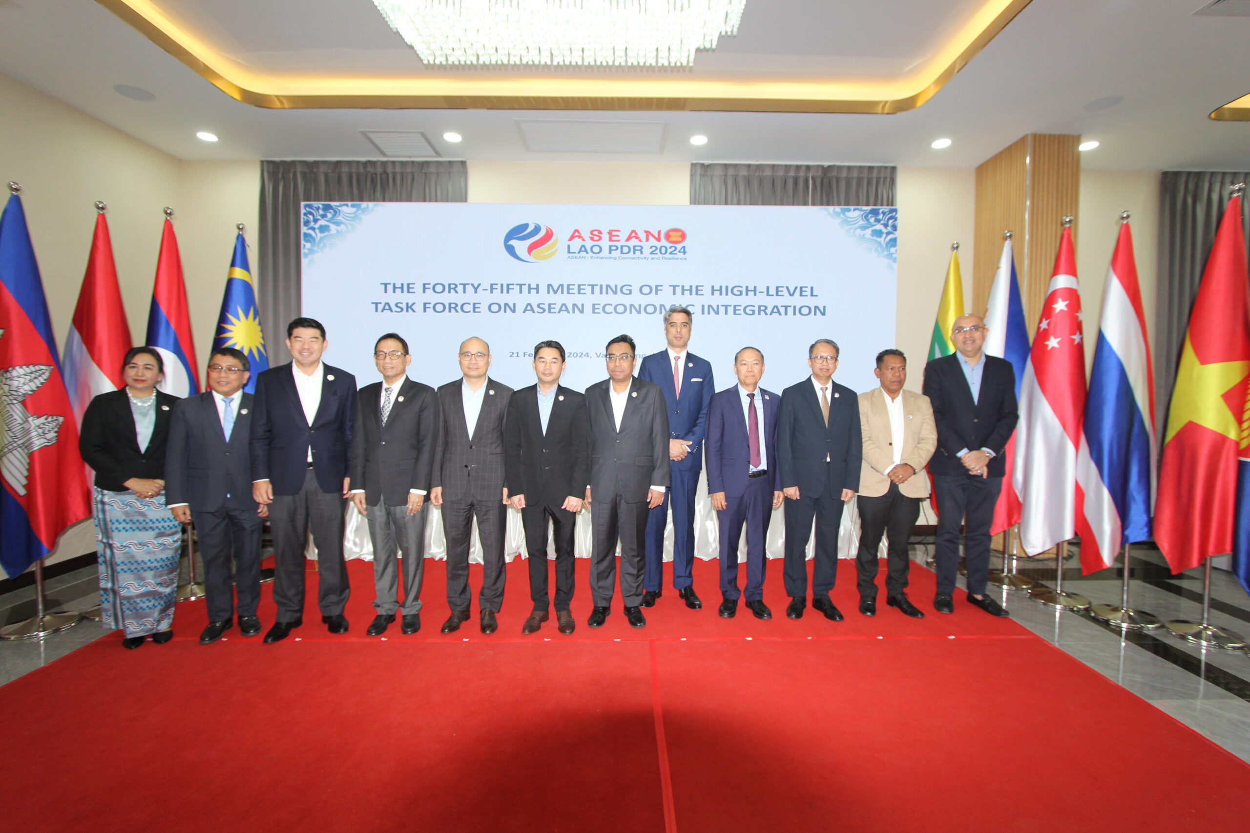 Implementasi Digitalisasi dan Transisi Hijau Menjadi Kunci Wujudkan Visi ASEAN 2045