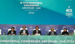 Indonesia Gencar Perjuangkan Pulihnya Sistem Penyelesaian Sengketa di KTM13 WTO