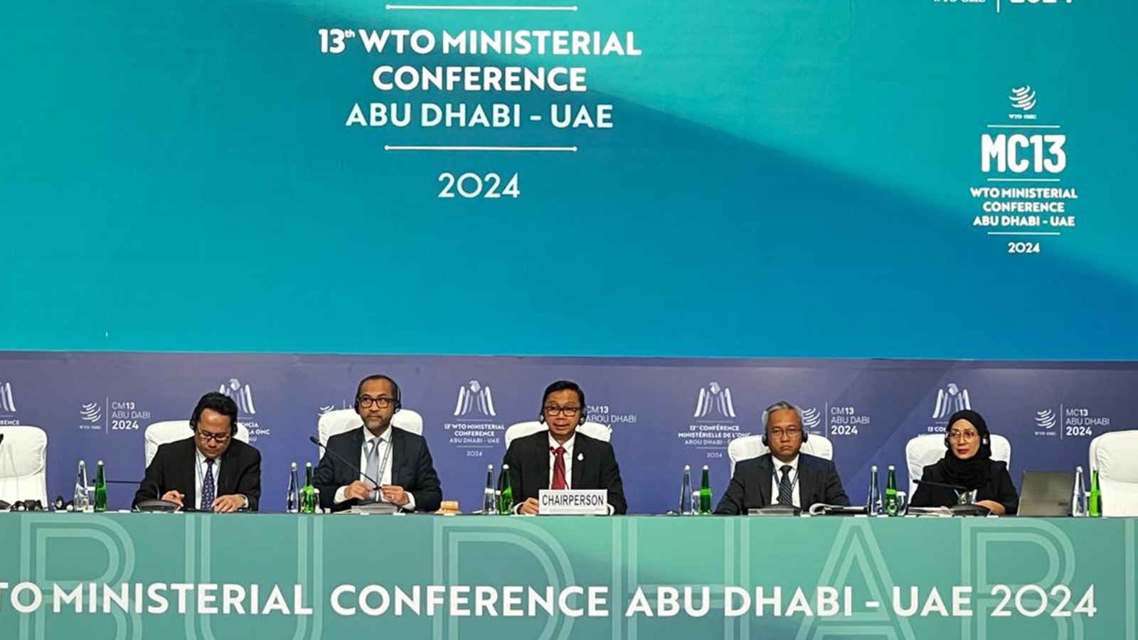 Indonesia Gencar Perjuangkan Pulihnya Sistem Penyelesaian Sengketa di KTM13 WTO