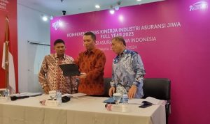 Industri Asuransi Jiwa di Indonesia Naikkan Investasi di Surat Berharga Negara Menjadi Rp183,23 Triliun di 2023