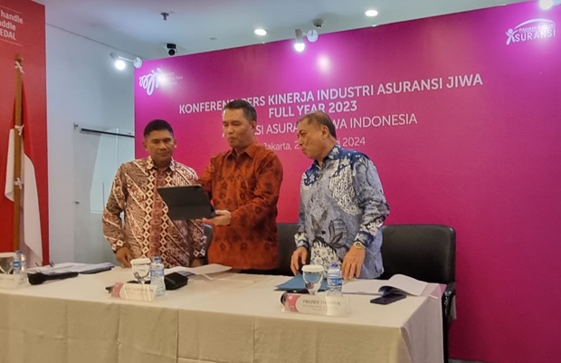 Industri Asuransi Jiwa di Indonesia Naikkan Investasi di Surat Berharga Negara Menjadi Rp183,23 Triliun di 2023