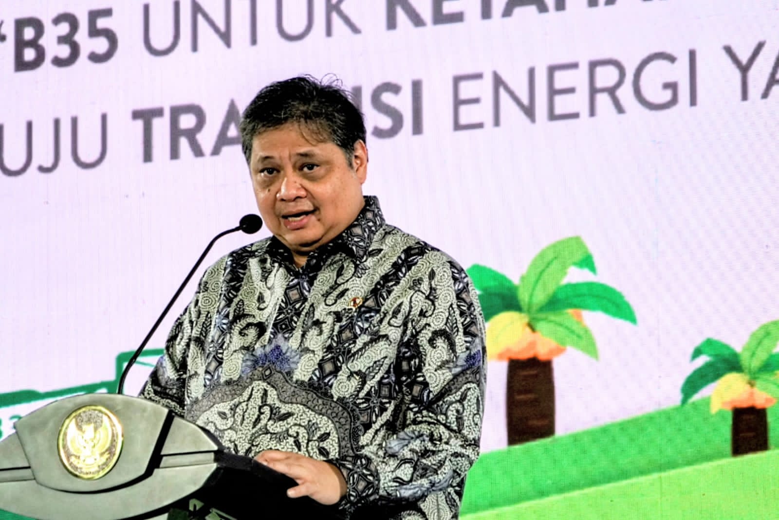 Industri Bioenergi Indonesia Dinilai Paling Maju di Dunia, Aprobi Sebut Mandatori B35 Terdepan