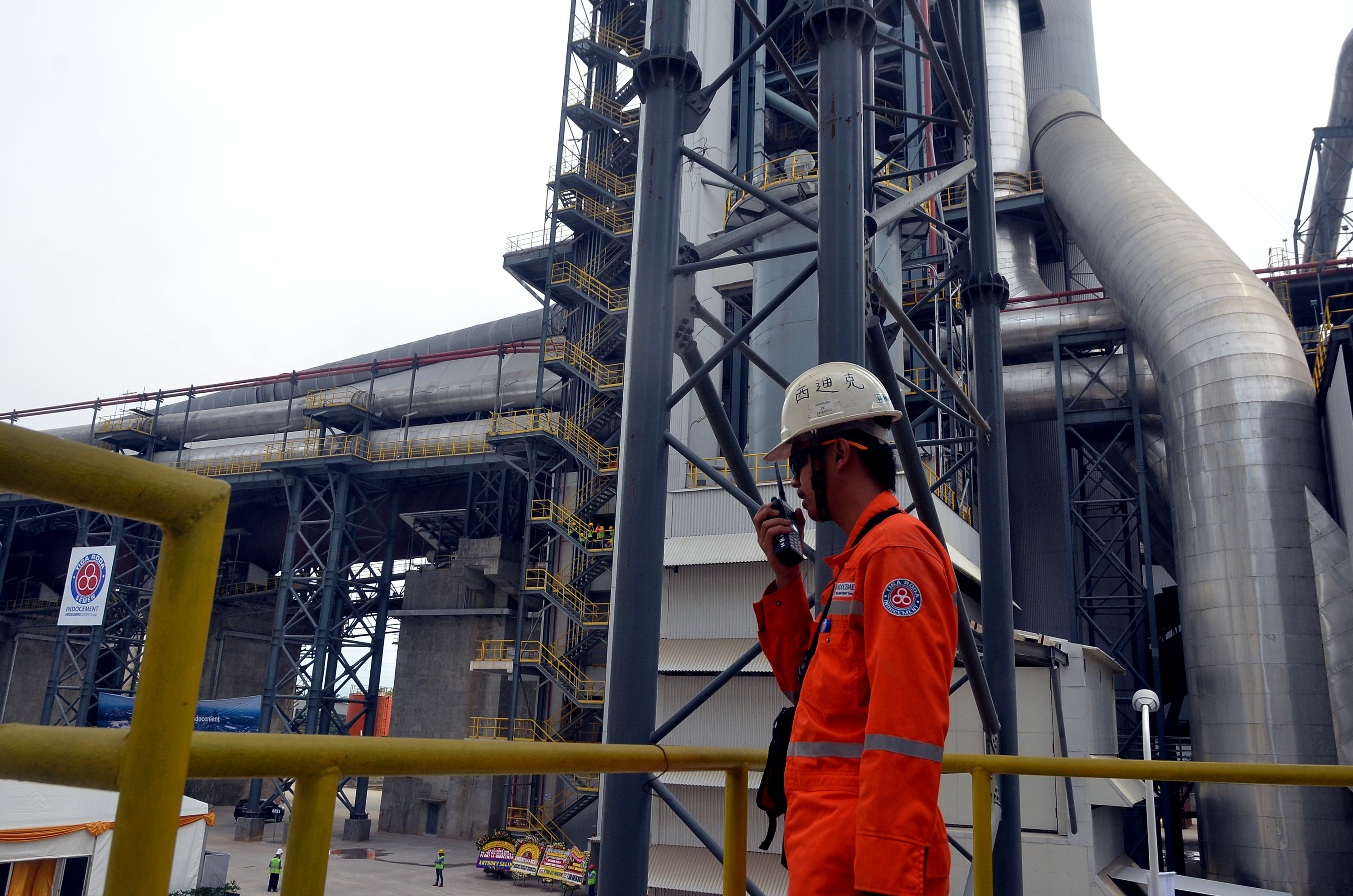 Industri Makanan Didorong Berperan Aktif dalam Net Zero Emission