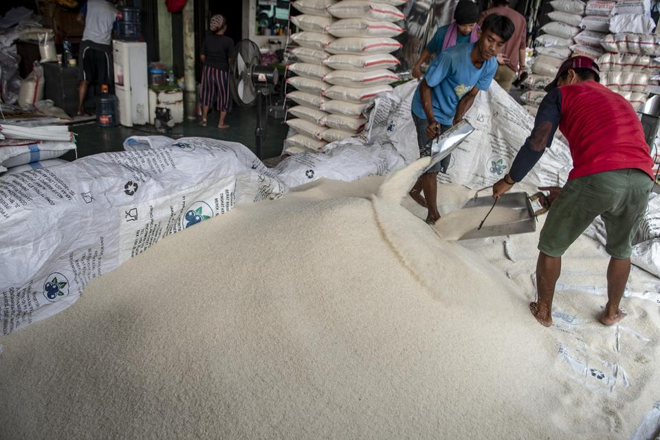 Inflasi Januari 2024 Capai 2,57 Persen, Didorong oleh Kenaikan Harga Beras