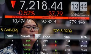 Investor Pantau Arah Kebijakan Pemerintah Pasca-Pemilu