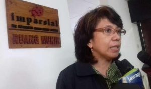 Suciwati (suara.com/Dian Rosmala)
