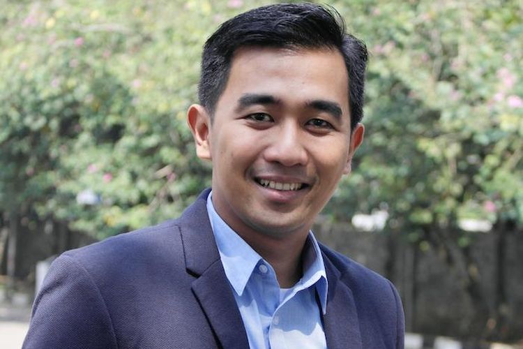 Yudo Anggoro. (Dok. Istimewa)