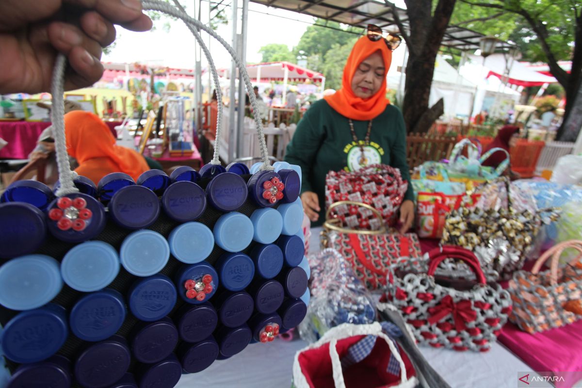 KUR PMI Capai Rp31,81 Miliar pada Akhir 2023; Diupayakan Peningkatan di 2024