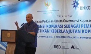 Kemenkop UKM Mengadopsi Pedoman Umum Governansi Koperasi Indonesia untuk Perbaiki Tata Kelola Koperasi
