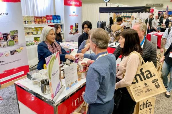 Kementerian Perdagangan Dorong Promosi Produk Ekspor