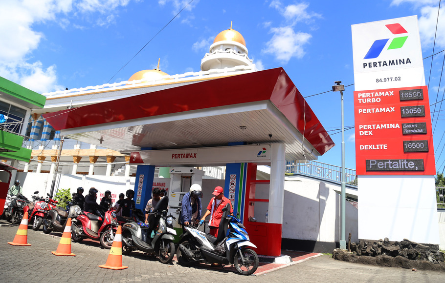 Keputusan Tidak Menaikkan Harga BBM Non-Subsidi Tergantung Daya Tahan Badan Usaha