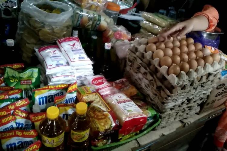 Ketersediaan Komoditas Pangan untuk Ramadhan-Idul Fitri Sudah Siap