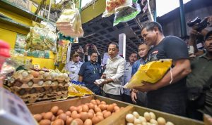 Ketersediaan Stok Pangan Cukup untuk Februari dan Ramadhan 2024