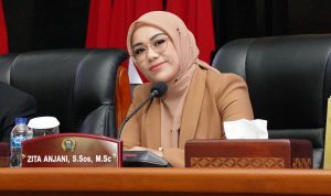 Wakil Ketua DPRD DKI Jakarta sekaligus Ketua DPP PAN Zita Anjani. (DOK. PAN)