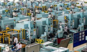 Kontribusi Sektor Manufaktur Indonesia Di Atas Rata-rata Dunia