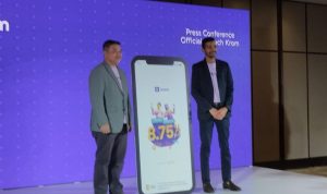 Kredivo Group Luncurkan Krom Digital Banking untuk Generasi Muda