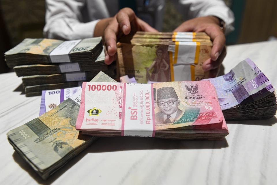 Kurs Rupiah Meningkat di Awal Perdagangan Selasa Jelang Pemilu