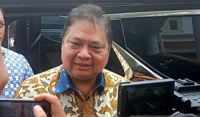 Menteri Airlangga Hartarto Pastikan Tak Ada Kenaikan Tarif Listrik dan BBM Hingga Juni 2024