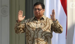 Menteri Airlangga Hartarto Target Kartu Prakerja 1,148 Juta Peserta Tahun Ini
