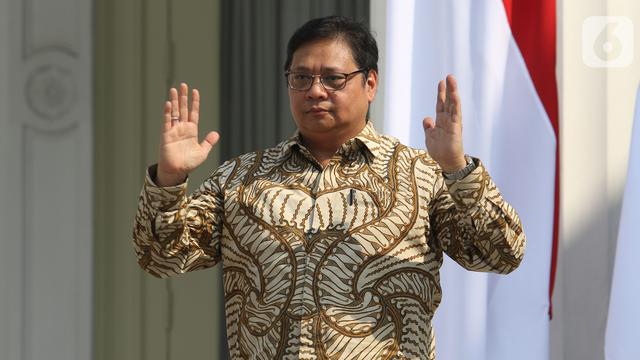 Menteri Airlangga Hartarto Target Kartu Prakerja 1,148 Juta Peserta Tahun Ini