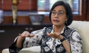 Menteri Keuangan Sri Mulyani Mulai Bahas Perancangan APBN 2025