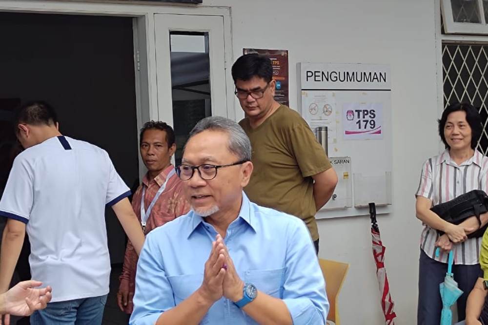 Menteri Perdagangan Ungkap Penyebab Kelangkaan Stok Beras di Ritel Modern