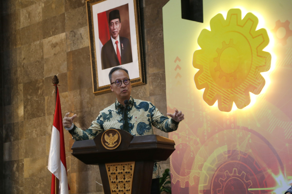 Menteri Perindustrian Ungkap Industri Manufaktur Indonesia Tetap Solid dan Resilien di Tengah Pemilu 2024