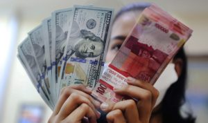Nilai Tukar Rupiah Melemah Tipis Terhadap Dolar AS di Awal Perdagangan