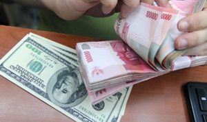 Nilai Tukar Rupiah Melemah di Awal Pekan Akibat Kekhawatiran Investor Menjelang Pilpres 2024