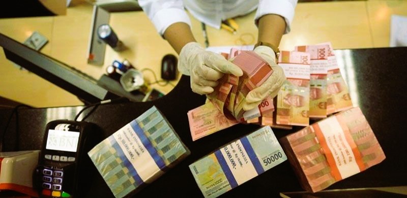 Nilai Tukar Rupiah Stabil Jelang Akhir Pekan Didukung oleh Pelaksanaan Pilpres yang Aman