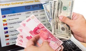Nilai Tukar Rupiah Terhadap Dolar AS Menguat Sedikit pada Rabu Pagi