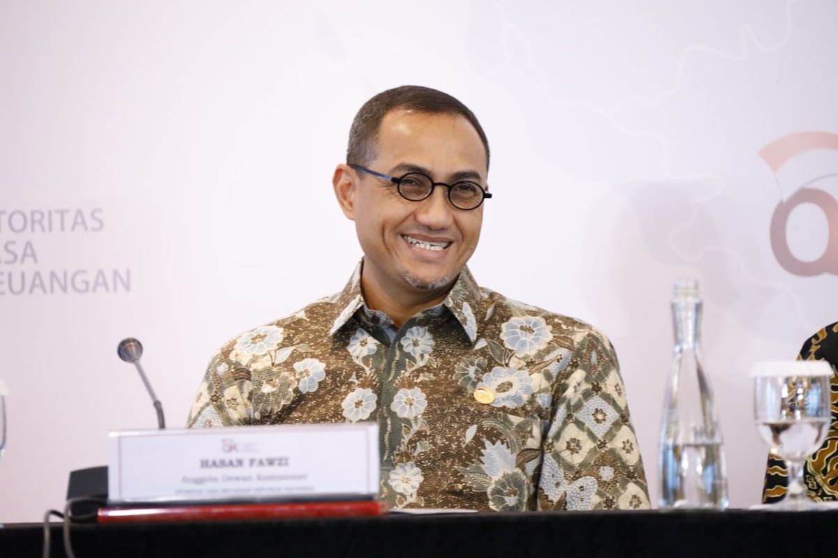 OJK Menyusun Peraturan Terkait Pengaturan Aset Keuangan Digital dan Aset Kripto