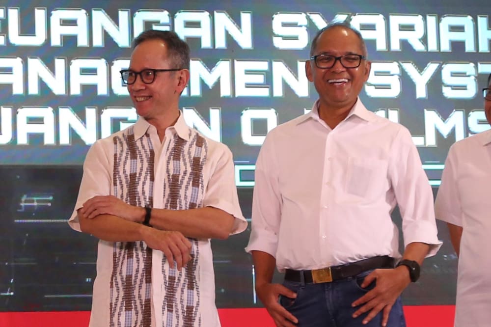 OJK Siapkan Roadmap untuk Pengembangan Industri Dana Pensiun dan Penjaminan