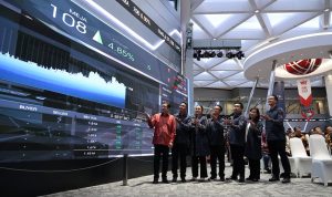 PT Harta Djaya Karya Tbk (MEJA) Melantai di BEI dengan Dana Rp49,44 Miliar