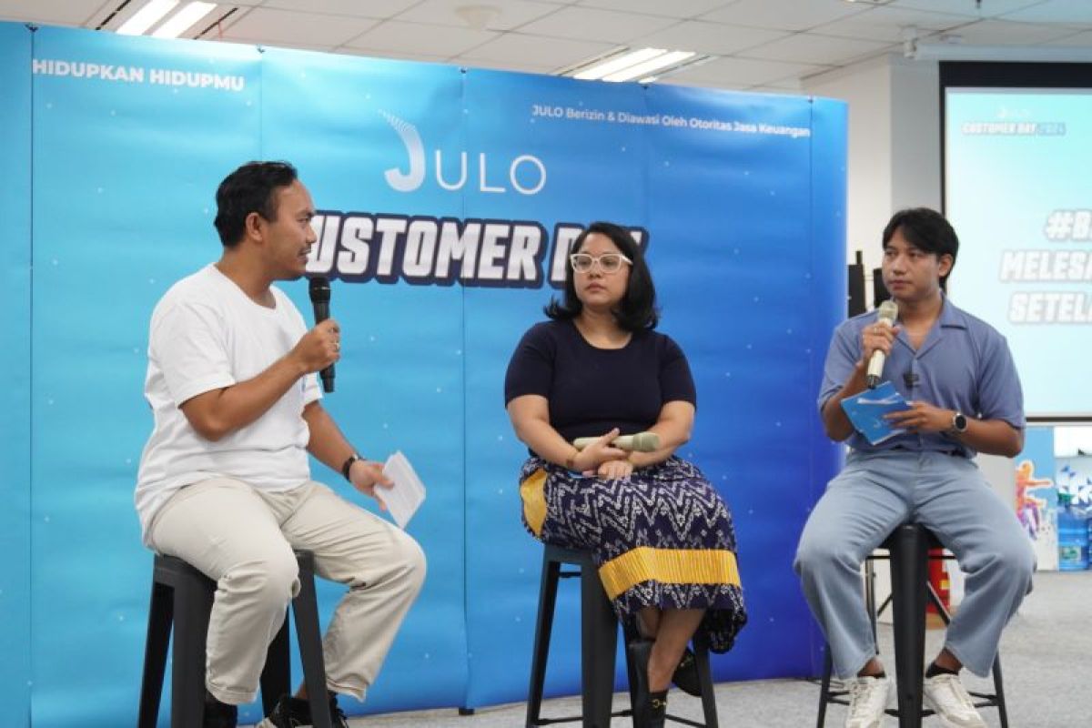 PT JULO Terus Dorong Peningkatan Literasi dan Inklusi Keuangan di Indonesia
